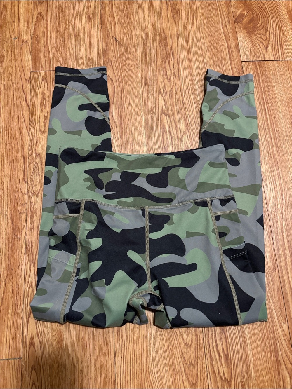 Zyia Leggings